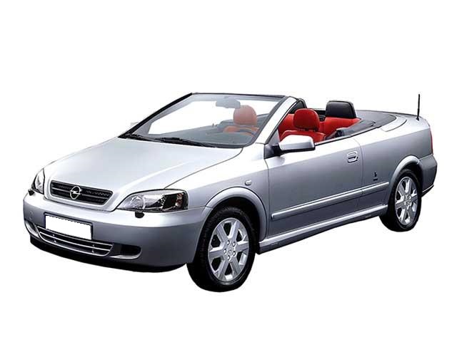 Astra G Cabrio